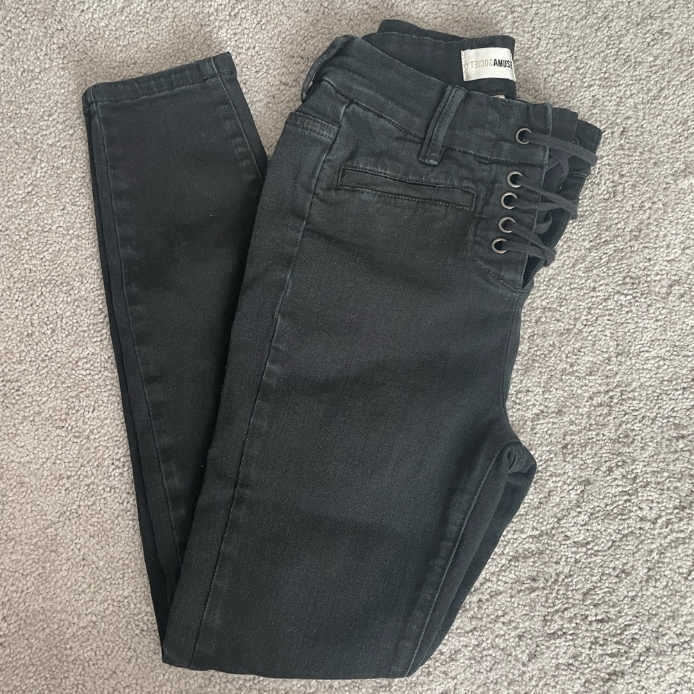 Amuse Society Skinny Jeans